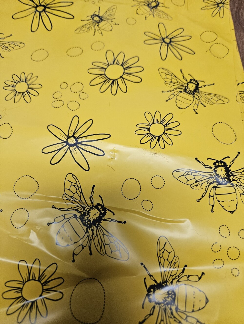 Bee Polymailer Packages - Picture 4 of 4